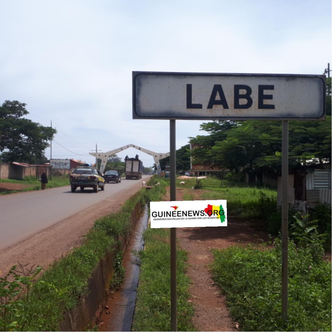 Labé : le corps de Mory Sanoh retrouvé après 3 jours de recherches Labé : le corps de Mory Sanoh retrouvé après 3 jours de recherches