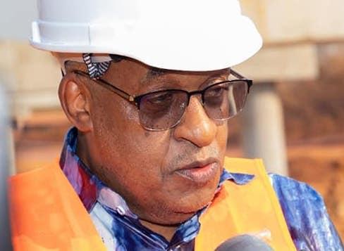 L’ex-ministre Yaya Sow blanchi par la justice L’ex-ministre Yaya Sow blanchi par la justice