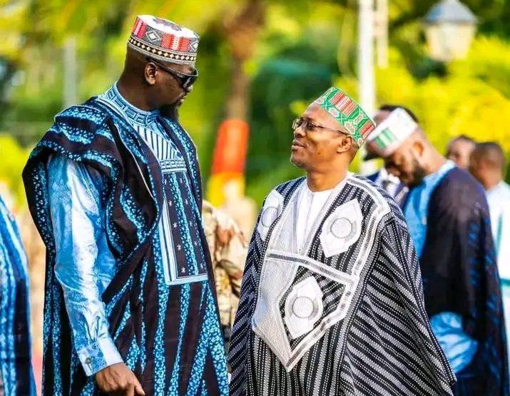 Ousmane Gaoual après l’attaque de la Maison centrale : ‘’l’intervention rapide des forces de l’ordre démontre notre ferme résolution à maintenir l’ordre’’ Ousmane Gaoual après l’attaque de la Maison centrale : ‘’l’intervention rapide des forces de l’ordre démontre notre ferme résolution à maintenir l’ordre’’