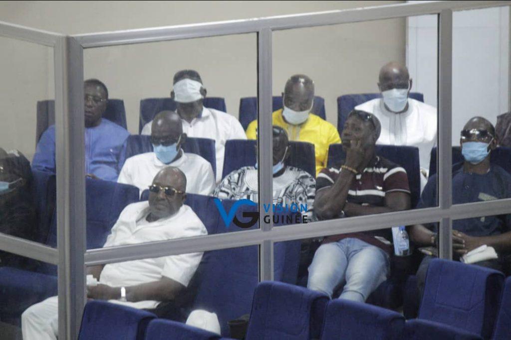 Evasion en Guinée : doute sur la sécurité du procès du 28 septembre 2009 Evasion en Guinée : doute sur la sécurité du procès du 28 septembre 2009