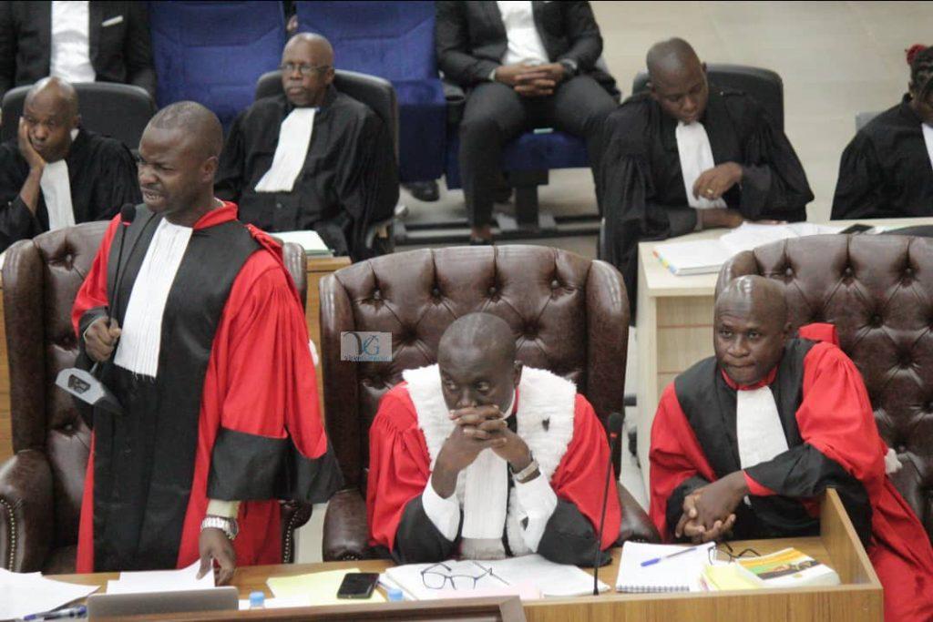 Reprise du procès du 28 septembre : l’Etat appelé à prendre des ‘’mesures pour que chacun puisse se sentir en sécurité’’ Reprise du procès du 28 septembre : l’Etat appelé à prendre des ‘’mesures pour que chacun puisse se sentir en sécurité’’