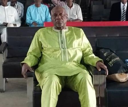 CRIEF : la chambre des appels ordonne la mise en liberté de Damaro CRIEF : la chambre des appels ordonne la mise en liberté de Damaro