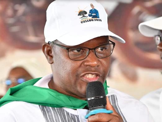 L’UFDG s’oppose à l’organisation des élections par le MATD : ‘’il faut éviter de ramener la Guinée en arrière’’ L’UFDG s’oppose à l’organisation des élections par le MATD : ‘’il faut éviter de ramener la Guinée en arrière’’