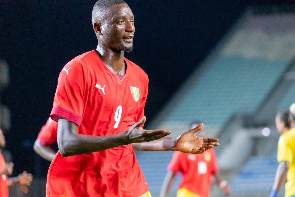 Serhou Guirassy rêve d’une qualification de la Guinée pour la Coupe du monde