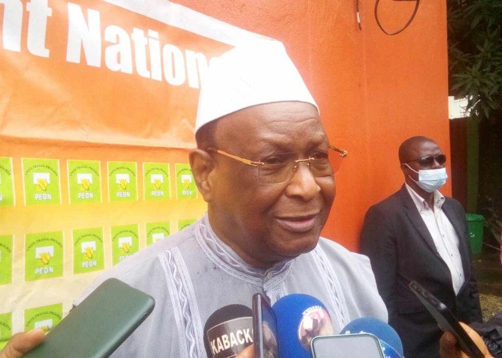 Lansana Kouyaté persiste et signe : ‘’une transition ne réussit que quand elle aboutit à des élections justes et transparentes’’ Lansana Kouyaté persiste et signe : ‘’une transition ne réussit que quand elle aboutit à des élections justes et transparentes’’