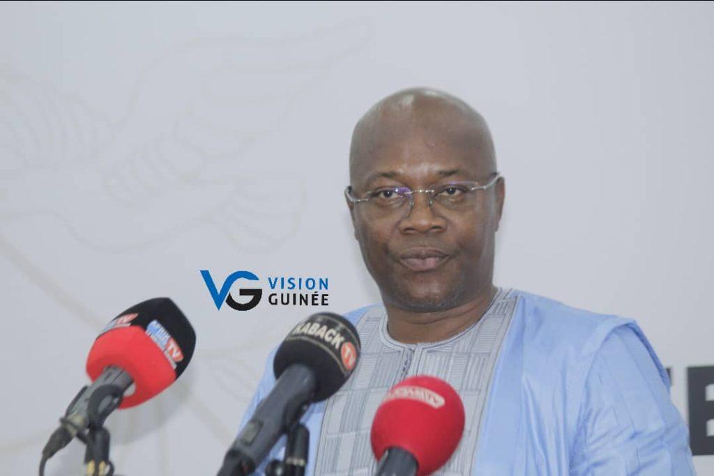 Ousmane Gaoual : ‘’Ma déclaration sur l’accès à Internet a été interprétée sans pleinement explorer le contexte’’