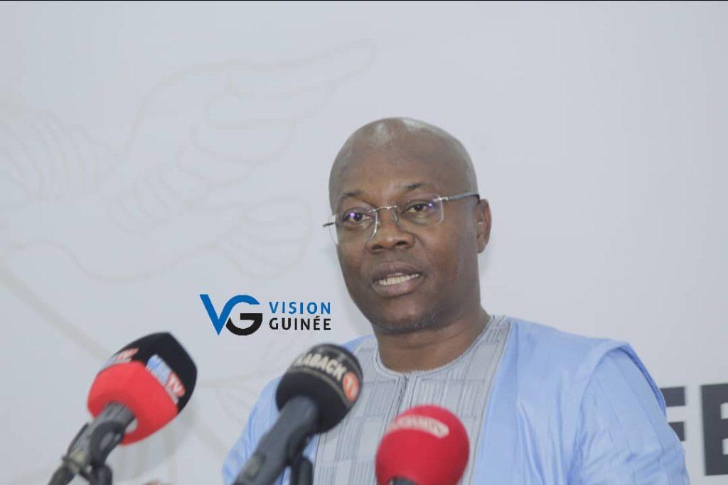 Ousmane Gaoual : “l’UFDG risque de paraitre davantage comme une institution favorisant I’instabilité…” Ousmane Gaoual : “l’UFDG risque de paraitre davantage comme une institution favorisant I’instabilité…”