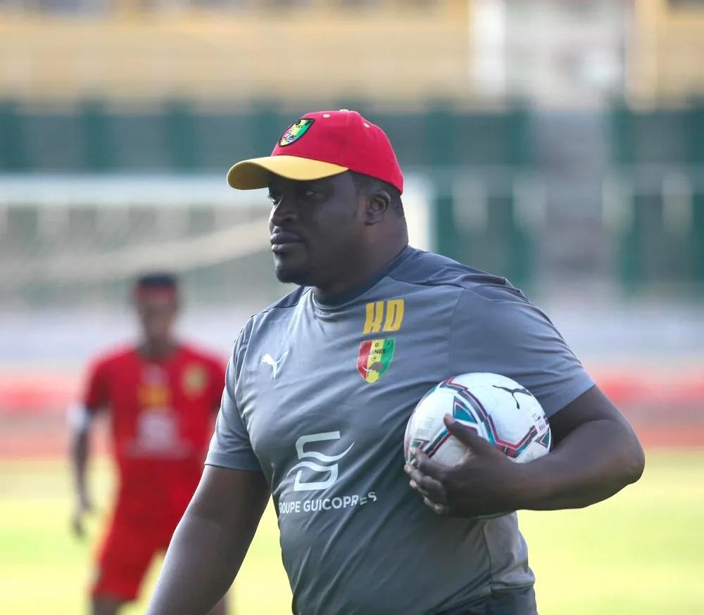 Kaba Diawara veut remporter la Coupe d’Afrique des nations : ‘’Quand on commence une compétition, c’est pour la gagner’’ Kaba Diawara veut remporter la Coupe d’Afrique des nations : ‘’Quand on commence une compétition, c’est pour la gagner’’