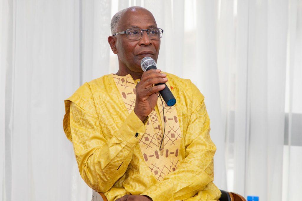 Bah Oury affirme que le CNRD est en train de ‘’préparer la Guinée pour les prochaines 60 années à venir’’ Bah Oury affirme que le CNRD est en train de ‘’préparer la Guinée pour les prochaines 60 années à venir’’