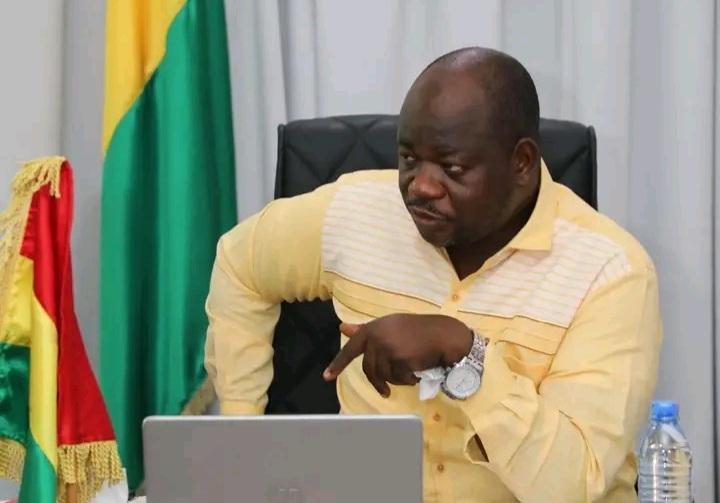 Bogola Haba après la qualification de la Guinée aux JO de Paris : ‘’C’est une victoire historique qui nous permet de faire un branding international’’ Bogola Haba après la qualification de la Guinée aux JO de Paris : ‘’C’est une victoire historique qui nous permet de faire un branding international’’