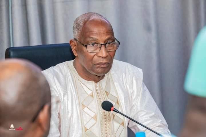 Le Sénégal va fournir de l’électricité à la Guinée : ‘’Ça coûte moins cher que ce que nous produisons’’, selon Bah Oury Le Sénégal va fournir de l’électricité à la Guinée : ‘’Ça coûte moins cher que ce que nous produisons’’, selon Bah Oury