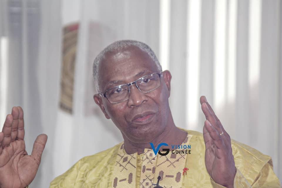 Bah Oury dénonce la ‘’vampirisation de l’Etat’’ : ‘’les sinistres que nous constatons ne sont pas le fait du hasard’’ Bah Oury dénonce la ‘’vampirisation de l’Etat’’ : ‘’les sinistres que nous constatons ne sont pas le fait du hasard’’