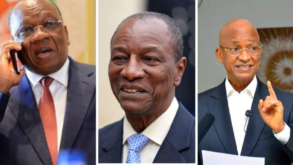 Lounceny Fall sur la présidentielle de 2010 : ‘’Pourquoi je n’ai pas soutenu Dalein face à Alpha Condé’’ Lounceny Fall sur la présidentielle de 2010 : ‘’Pourquoi je n’ai pas soutenu Dalein face à Alpha Condé’’