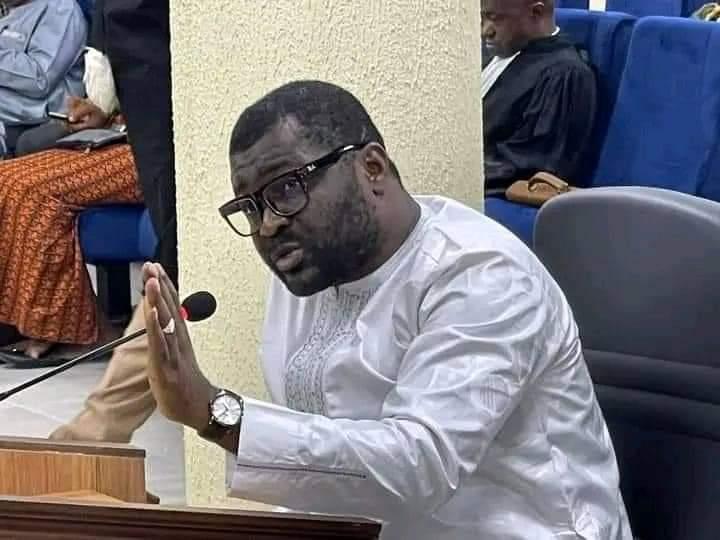 Foniké Mengué : ‘’Bah Oury ne peut plus rien reprocher à Dadis, il doit présenter des excuses aux victimes du 28 septembre’’ Foniké Mengué : ‘’Bah Oury ne peut plus rien reprocher à Dadis, il doit présenter des excuses aux victimes du 28 septembre’’