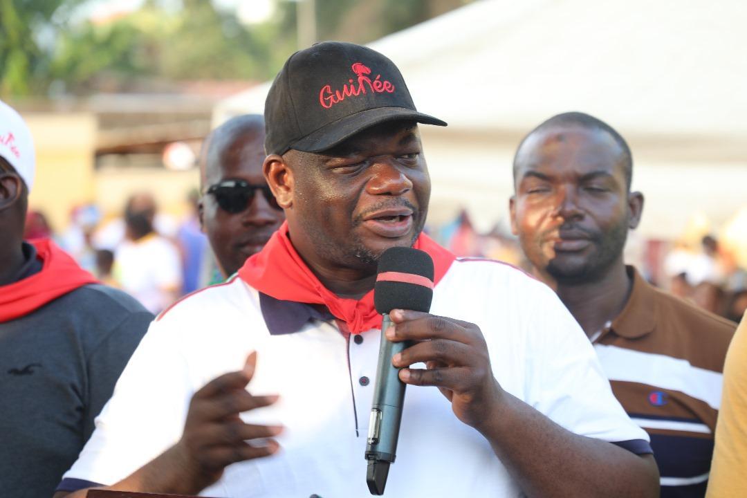Le ministre Bogola multiplie les rencontres avec les jeunes : ‘’Un peuple uni autour de l’essentiel est forcement un peuple qui gagne’’ Le ministre Bogola multiplie les rencontres avec les jeunes : ‘’Un peuple uni autour de l’essentiel est forcement un peuple qui gagne’’