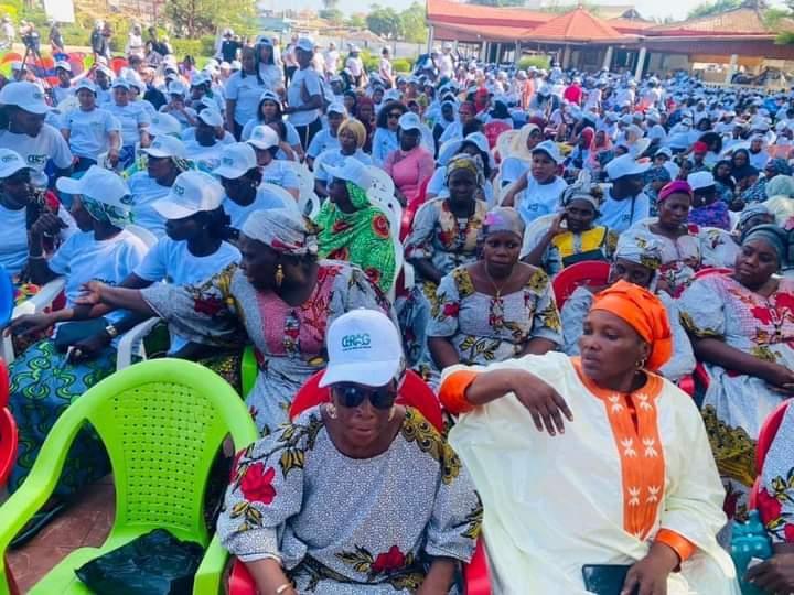 Meeting des partisans d’Ousmane Gaoual au Belvédère : ‘’Ça ne peut correspondre qu’à la mobilisation d’un comité de base de l’UFDG’’ Meeting des partisans d’Ousmane Gaoual au Belvédère : ‘’Ça ne peut correspondre qu’à la mobilisation d’un comité de base de l’UFDG’’