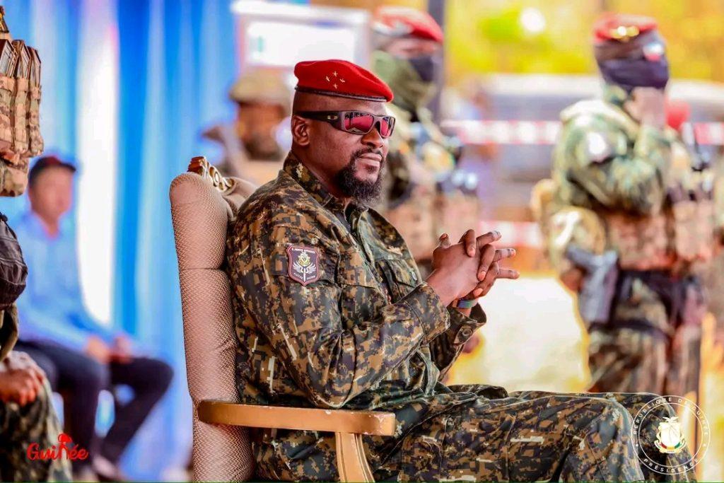 Un cadre de l’ANAD à propos du général Doumbouya : ‘’On est en train de le tromper et les conséquences seront lourdes’’ Un cadre de l’ANAD à propos du général Doumbouya : ‘’On est en train de le tromper et les conséquences seront lourdes’’