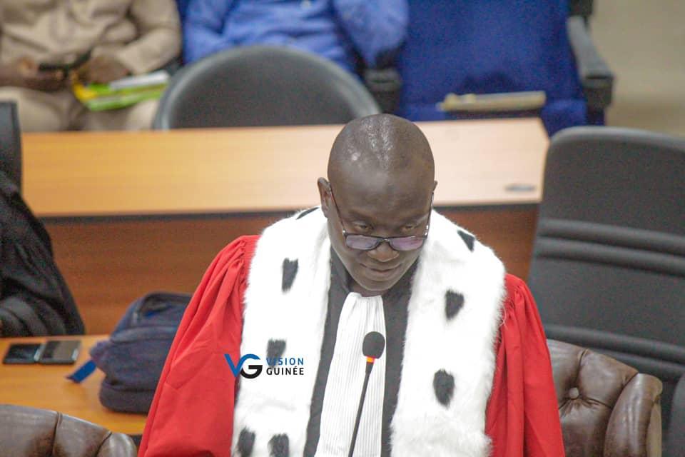 Massacre du 28 septembre : le procureur requiert la prison à vie contre Dadis, Pivi, Tiegboro, Blaise Goumou, Marcel… Massacre du 28 septembre : le procureur requiert la prison à vie contre Dadis, Pivi, Tiegboro, Blaise Goumou, Marcel…