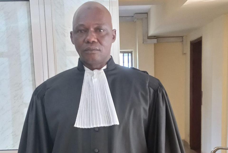 La prison à vie requise contre le colonel Tiegboro, son avocat garde espoir : ‘’le tribunal va libérer notre client’’ La prison à vie requise contre le colonel Tiegboro, son avocat garde espoir : ‘’le tribunal va libérer notre client’’