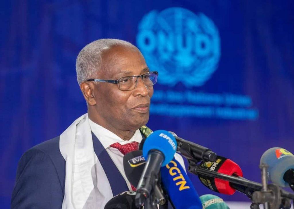 Bah Oury convaincu que ‘’la Guinée peut faire de la bauxite ce que le pétrole est pour l’Arabie Saoudite’’ Bah Oury convaincu que ‘’la Guinée peut faire de la bauxite ce que le pétrole est pour l’Arabie Saoudite’’