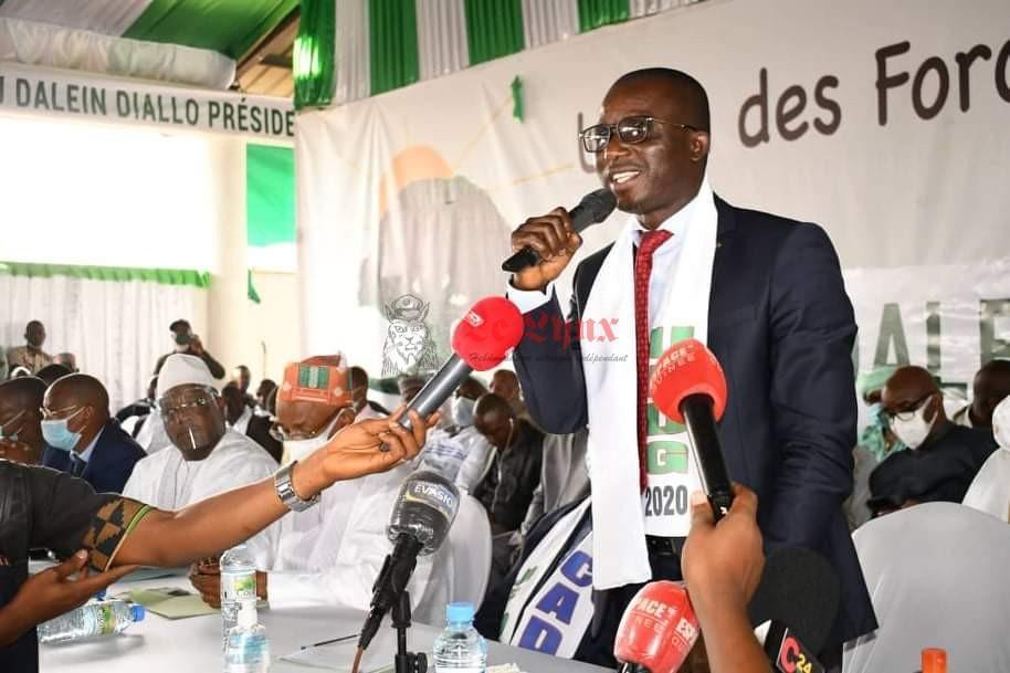 Fermeture des radios Espace FM et Cie par la junte : ‘’la Guinée fonce tout droit vers une dictature sans précédent’’, selon Diabaty Doré Fermeture des radios Espace FM et Cie par la junte : ‘’la Guinée fonce tout droit vers une dictature sans précédent’’, selon Diabaty Doré