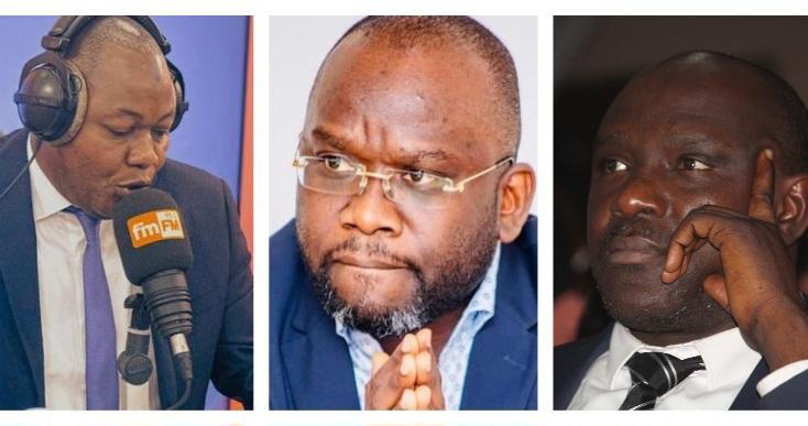 Après leur fermeture, Hadafo, FIM et Djoma Médias condamnent des ‘’comportements liberticides qui n’honorent pas notre pays’’ Après leur fermeture, Hadafo, FIM et Djoma Médias condamnent des ‘’comportements liberticides qui n’honorent pas notre pays’’