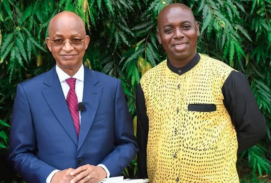 Souleymane Souza Konaté de l’UFDG : ‘’le CNRD et ses laquais civils compromettent sérieusement la stabilité de notre pays’’ Souleymane Souza Konaté de l’UFDG : ‘’le CNRD et ses laquais civils compromettent sérieusement la stabilité de notre pays’’