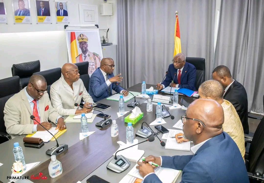 L’OMVG réclame plus de 20 milliards de FCFA à la Guinée : ‘’le pays a l’obligation de régler ses arriérés’’ L’OMVG réclame plus de 20 milliards de FCFA à la Guinée : ‘’le pays a l’obligation de régler ses arriérés’’