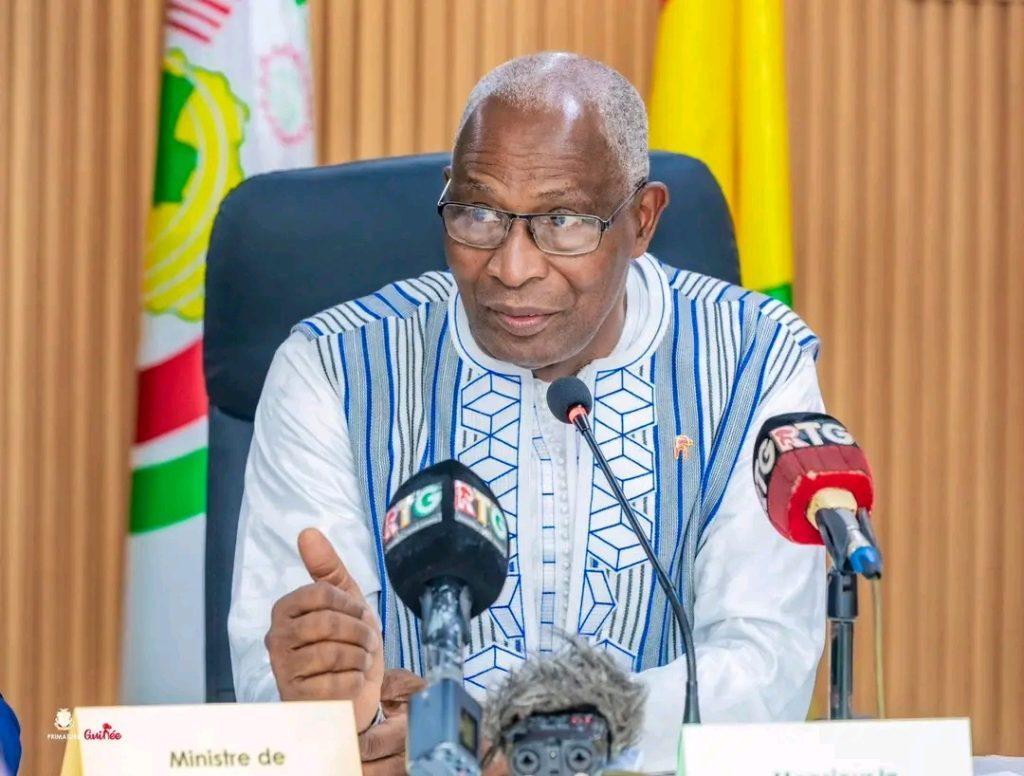 Bah Oury ne veut pas d’un fichier électoral qui sera une ‘’source de contestation et de décrédibilisation de l’autorité de la puissance publique’’ Bah Oury ne veut pas d’un fichier électoral qui sera une ‘’source de contestation et de décrédibilisation de l’autorité de la puissance publique’’