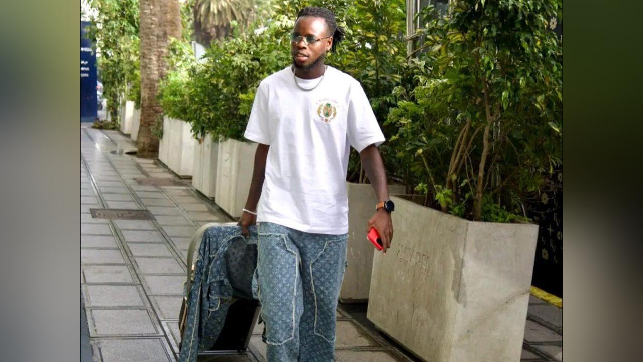 Aliou Badra Baldé tourne le dos au Sénégal et choisit le Syli : ‘’Je vais tout donner pour le drapeau guinéen’’ Aliou Badra Baldé tourne le dos au Sénégal et choisit le Syli : ‘’Je vais tout donner pour le drapeau guinéen’’