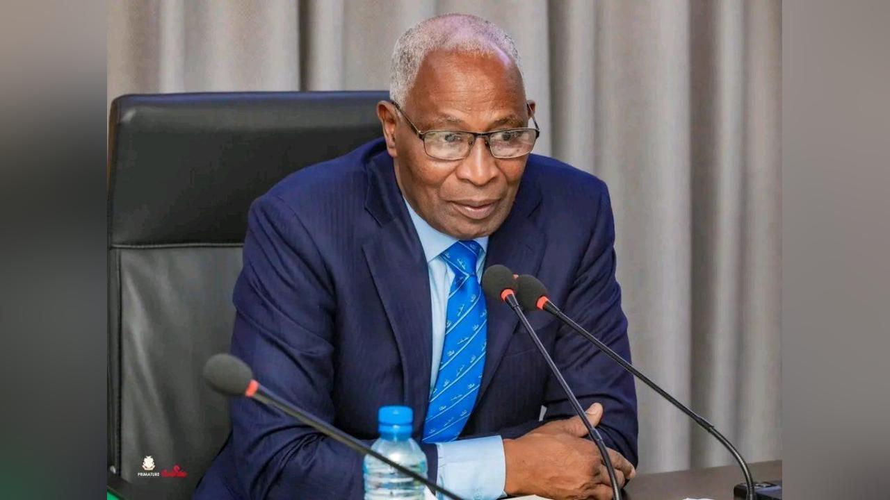 Bah Oury assure que la Guinée est déterminée à ‘’reconquérir son statut de leader en matière de sécurité’’ en Afrique de l’Ouest Bah Oury assure que la Guinée est déterminée à ‘’reconquérir son statut de leader en matière de sécurité’’ en Afrique de l’Ouest