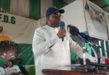 Fodé Oussou Fofana rassure les militants de l’UFDG sur le retour prochain de Dalein : ‘’Croyez-moi, il sera parmi nous…’’ Fodé Oussou Fofana rassure les militants de l’UFDG sur le retour prochain de Dalein : ‘’Croyez-moi, il sera parmi nous…’’