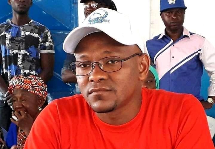 Fodé Baldé aux Guinéens : ‘’Nul ne Viendra D’Ailleurs pour Mener le Combat du Retour à L’Ordre Constitutionnel’’ Fodé Baldé aux Guinéens : ‘’Nul ne Viendra D’Ailleurs pour Mener le Combat du Retour à L’Ordre Constitutionnel’’
