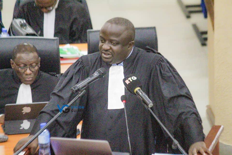 Maître Pépé Antoine Lamah, Avocat de Dadis : ‘’Le Ministère Public a Manqué au Rendez-Vous de L’Histoire, il a Déçu la Société’’ Maître Pépé Antoine Lamah, Avocat de Dadis : ‘’Le Ministère Public a Manqué au Rendez-Vous de L’Histoire, il a Déçu la Société’’