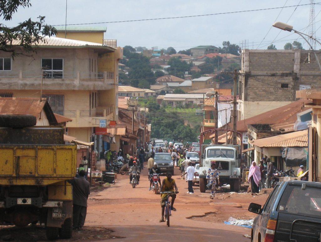 Vers la tenue du Forum pour le développement local de Labé Vers la tenue du Forum pour le développement local de Labé