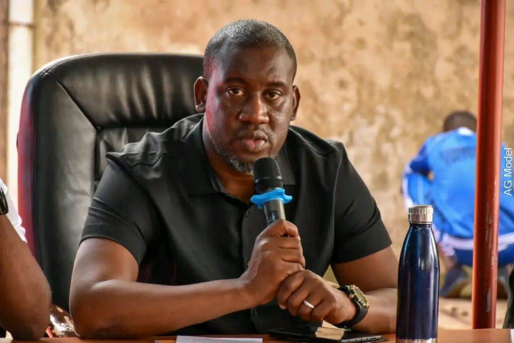 Aliou Bah : ‘’Ce qui visait les politiques ne va pas épargner la presse aussi’’ Aliou Bah : ‘’Ce qui visait les politiques ne va pas épargner la presse aussi’’