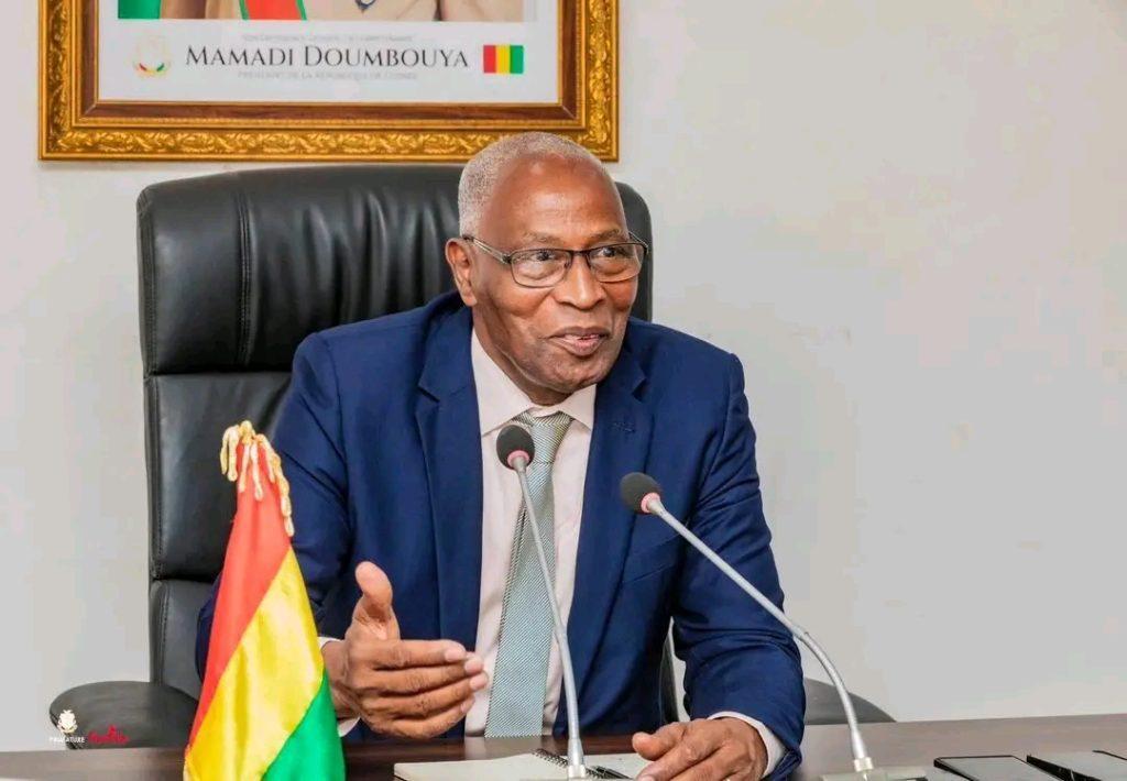 Dalein risque-t-il la prison en cas de retour ? ‘’Il faut que justice se fasse, c’est le principe’’, estime Bah Oury Dalein risque-t-il la prison en cas de retour ? ‘’Il faut que justice se fasse, c’est le principe’’, estime Bah Oury