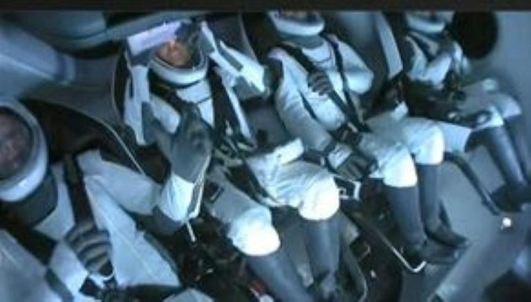 Le corps humain récupère bien après un séjour dans l’espace Le corps humain récupère bien après un séjour dans l’espace