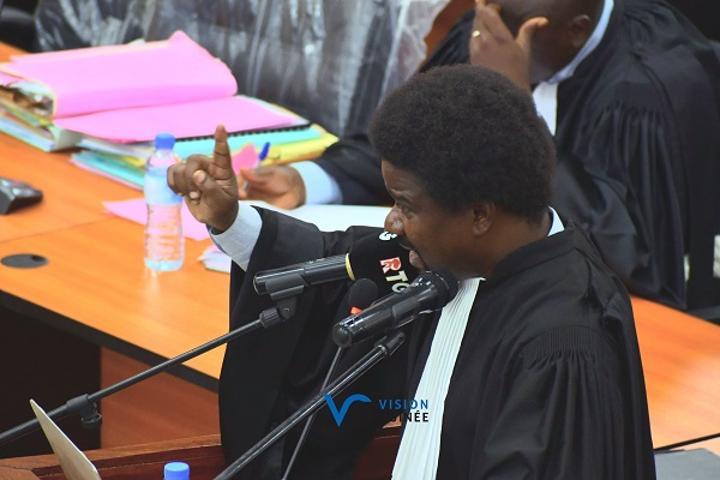 Massacre du 28 septembre : l’avocat de Dadis dénonce un complot d’Alpha Condé, Sékouba Konaté, Toumba et la France Massacre du 28 septembre : l’avocat de Dadis dénonce un complot d’Alpha Condé, Sékouba Konaté, Toumba et la France