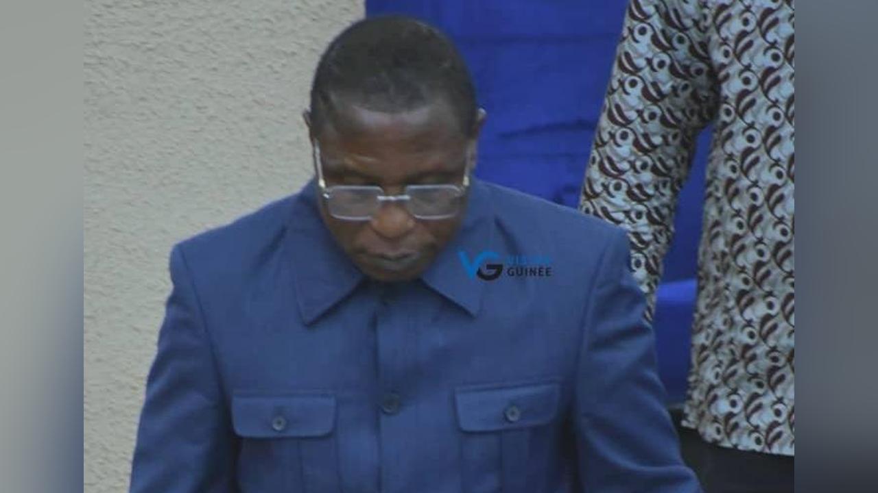 Dadis, complice du massacre du 28 septembre ? ‘’Il faut fouiller, mais on ne peut pas trouver ce qui n’existe pas’’ Dadis, complice du massacre du 28 septembre ? ‘’Il faut fouiller, mais on ne peut pas trouver ce qui n’existe pas’’