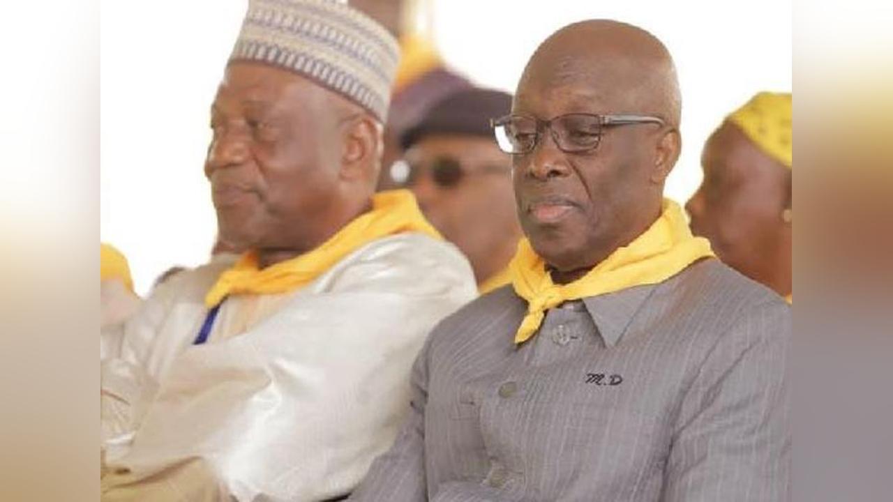 CRIEF : bonne nouvelle pour plusieurs anciens dignitaires du régime d’Alpha Condé CRIEF : bonne nouvelle pour plusieurs anciens dignitaires du régime d’Alpha Condé