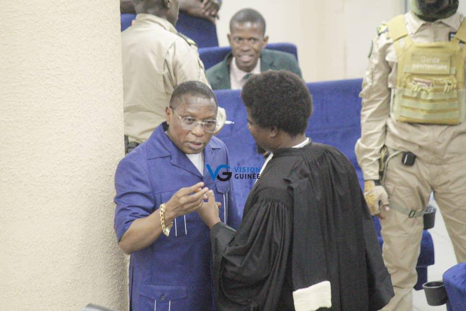 Maitre Jocamey Haba se confie : ‘’J’ai fait l’objet de tentative d’assassinat à cause du président Dadis’’ Maitre Jocamey Haba se confie : ‘’J’ai fait l’objet de tentative d’assassinat à cause du président Dadis’’