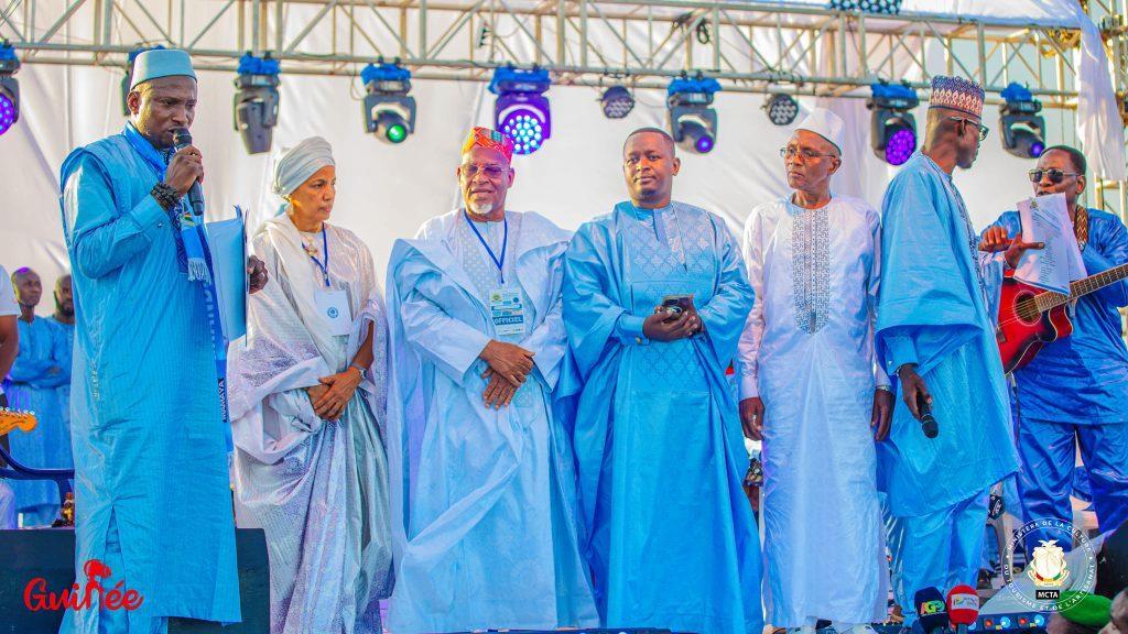 Mamaya de Kankan-Kania Soli : le sentiment d’une mission accomplie, la perspective de duplication dans chaque région… Mamaya de Kankan-Kania Soli : le sentiment d’une mission accomplie, la perspective de duplication dans chaque région…