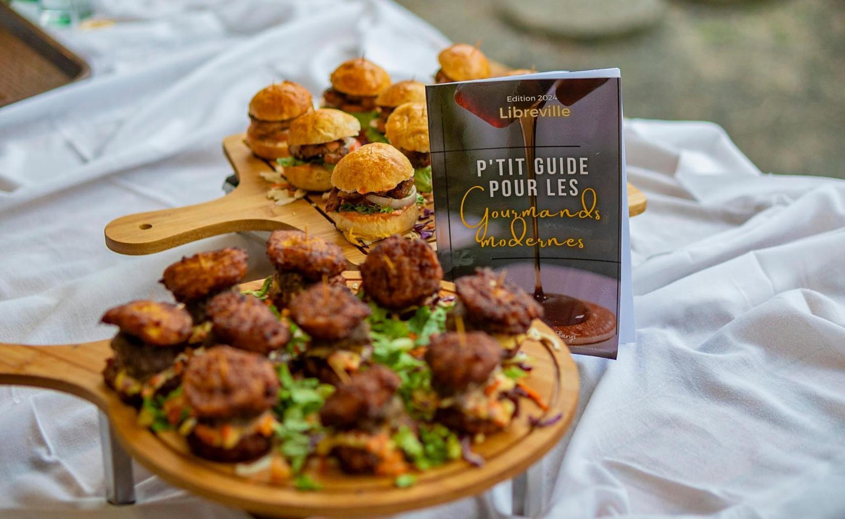 Le «P’tit Guide» d’Aude Sharys : une boussole pour les gourmands à Libreville Le «P’tit Guide» d’Aude Sharys : une boussole pour les gourmands à Libreville