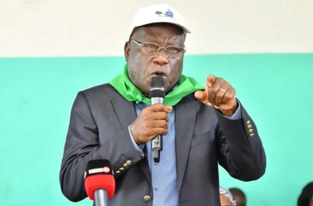 Kalémodou Yansané de l’UFDG tire sur les ‘’préfets qui se comportent comme des hors-la-loi’’ Kalémodou Yansané de l’UFDG tire sur les ‘’préfets qui se comportent comme des hors-la-loi’’