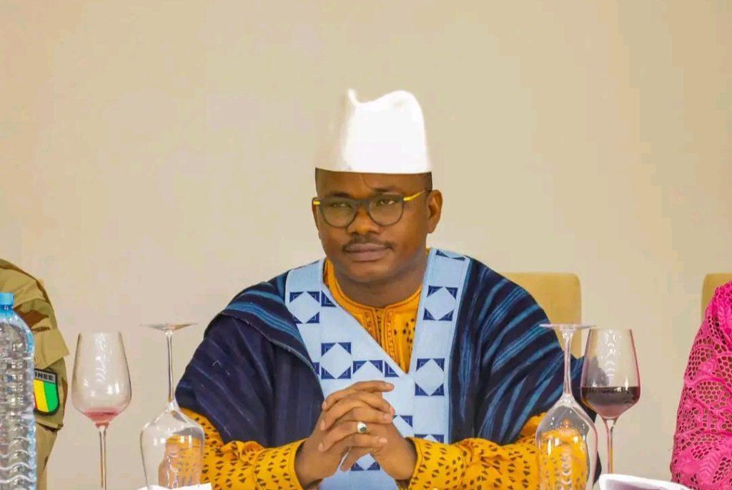 Dansa Kourouma rend hommage à Mory Djely Kouyaté : ‘’Son héritage continuera d’inspirer des générations’’ Dansa Kourouma rend hommage à Mory Djely Kouyaté : ‘’Son héritage continuera d’inspirer des générations’’