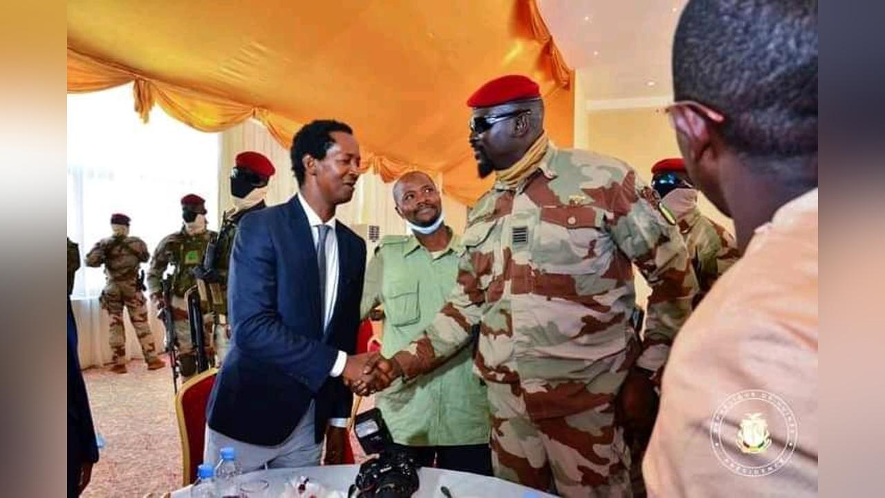 Pour une journée de la démocratie en Guinée ! Pour une journée de la démocratie en Guinée !