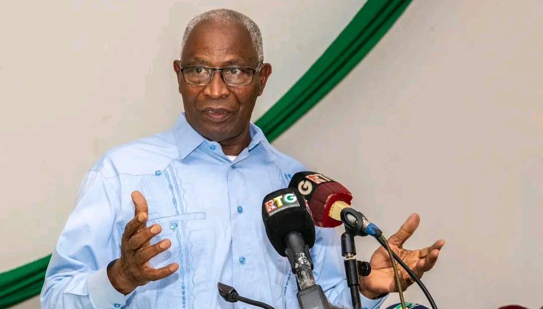 Bah Oury appelle à un partage équitable des ressources pour éviter d’accroître les frustrations en Guinée Bah Oury appelle à un partage équitable des ressources pour éviter d’accroître les frustrations en Guinée