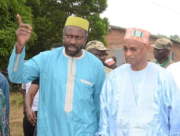 Retour de Dalein à Conakry : ‘’Un homme qui a décidé de briguer la magistrature suprême doit s’attendre à tout’’ Retour de Dalein à Conakry : ‘’Un homme qui a décidé de briguer la magistrature suprême doit s’attendre à tout’’