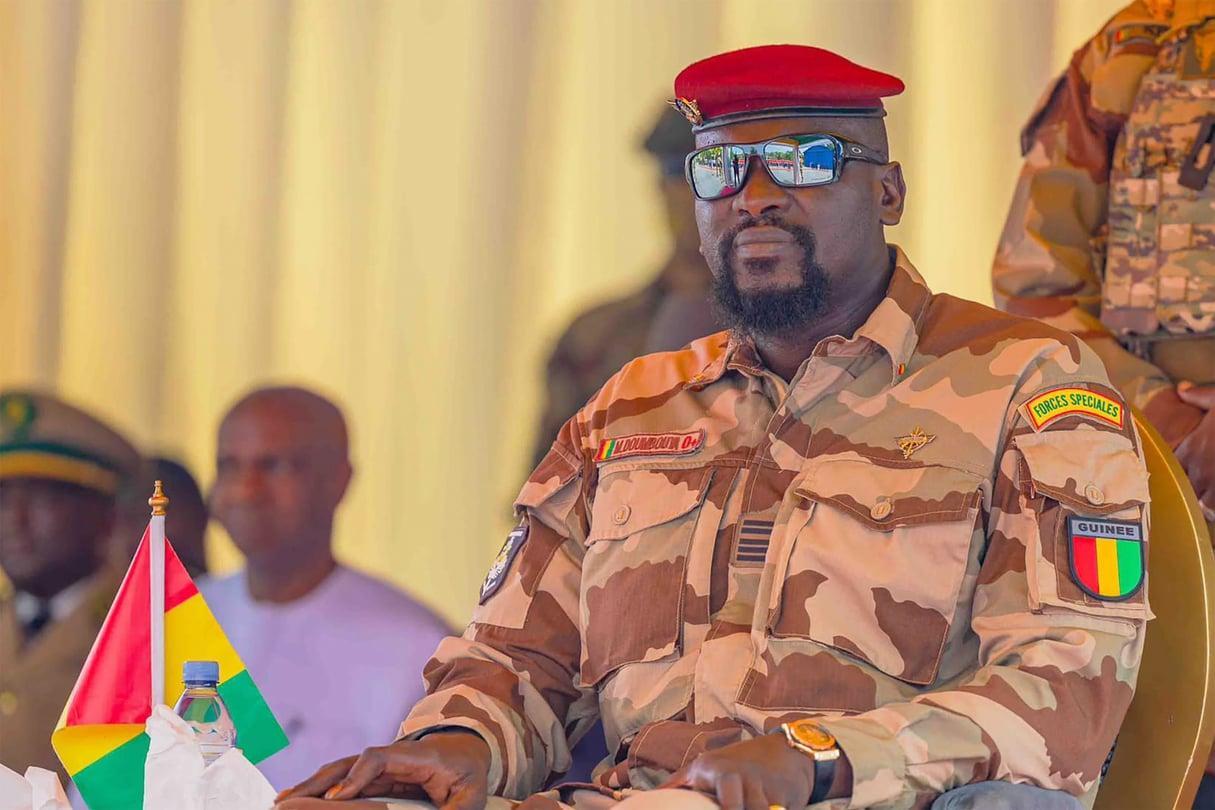 Le général Doumbouya ordonne la relance d’au moins 4 unités industrielles en Guinée Le général Doumbouya ordonne la relance d’au moins 4 unités industrielles en Guinée